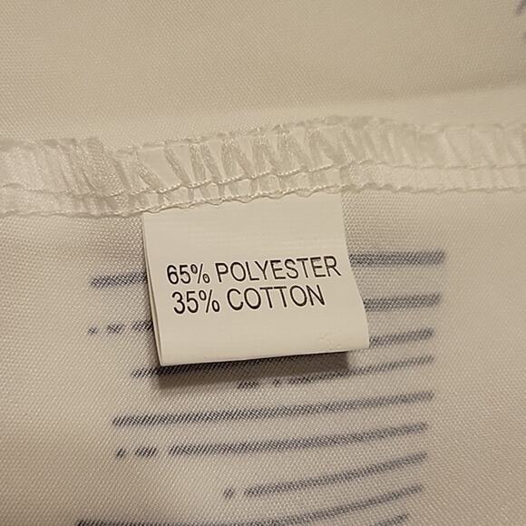 Rare Editions Women's Red, White, and Blue Midi Dress‎ Size L - Picture 6 of 8